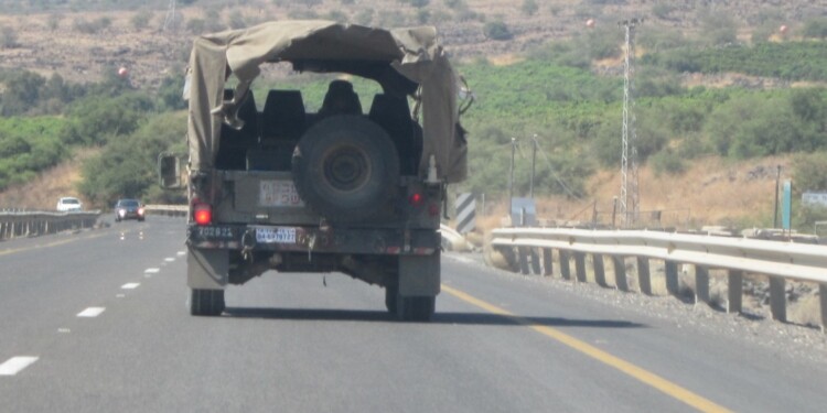 בשל חשש לחטיפת חסידי ברסלב  – כוחות הביטחון הוקפצו