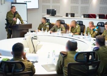 הרמטכ"ל: אנחנו ערוכים לחזרה מיידית ללחימה באיראן ונפעל בעוצמה רבה