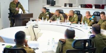 הרמטכ"ל: אנחנו ערוכים לחזרה מיידית ללחימה באיראן ונפעל בעוצמה רבה