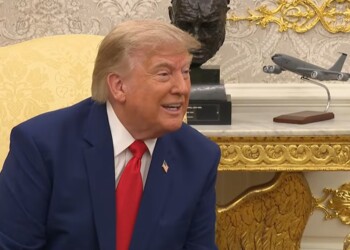 טראמפ: נתקוף בעוצמה רבה את הר המכוש – עד עכשיו היינו נחמדים