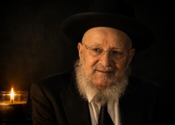 ברוך דיין אמת: רבה של מגדל העמק הגה"ר אברהם מנחם זצ"ל