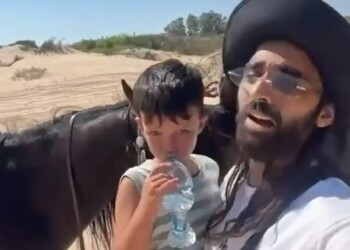 סוף טוב! אחרי יממה של חיפושים הילד הנעדר אותר בין השיחים