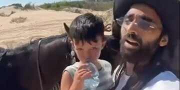 סוף טוב! אחרי יממה של חיפושים הילד הנעדר אותר בין השיחים