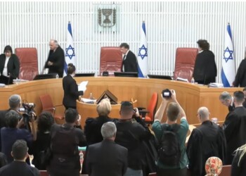 התערבות בוטה: בג"צ פסל את בחירת הכנסת של רבאלו למבקר המדינה