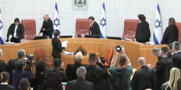 התערבות בוטה: בג"צ פסל את בחירת הכנסת של רבאלו למבקר המדינה