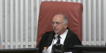 סולברג טען שבחצי שנה האחרונה היו רק 16 עצורים חרדים