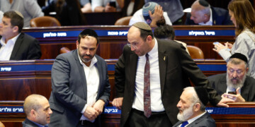 הכנסת אישרה את הצעת החוק שמסדיר את סמכויות היועמ"ש