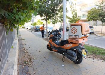 חריש: ילדה חרדית נפצעה קשה כתוצאה מנפילה מגובה