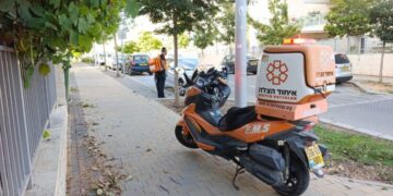 חריש: ילדה חרדית נפצעה קשה כתוצאה מנפילה מגובה