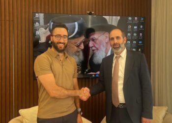 אלעד: מנהל אגף ביטחון מונה לעיר