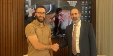אלעד: מנהל אגף ביטחון מונה לעיר