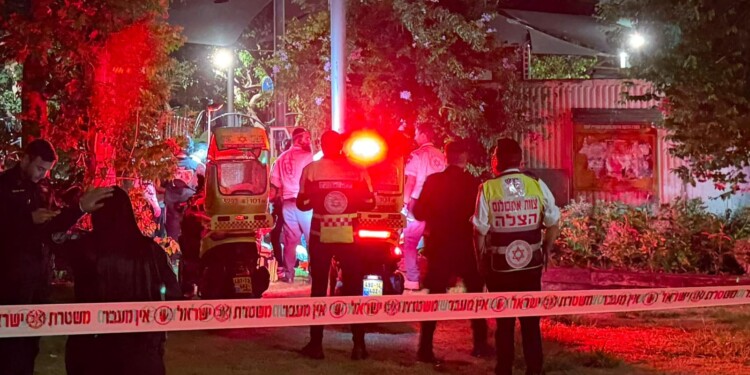 בני ברק: בן 59 שנעדר מביתו נמצא הלילה ללא רוח חיים