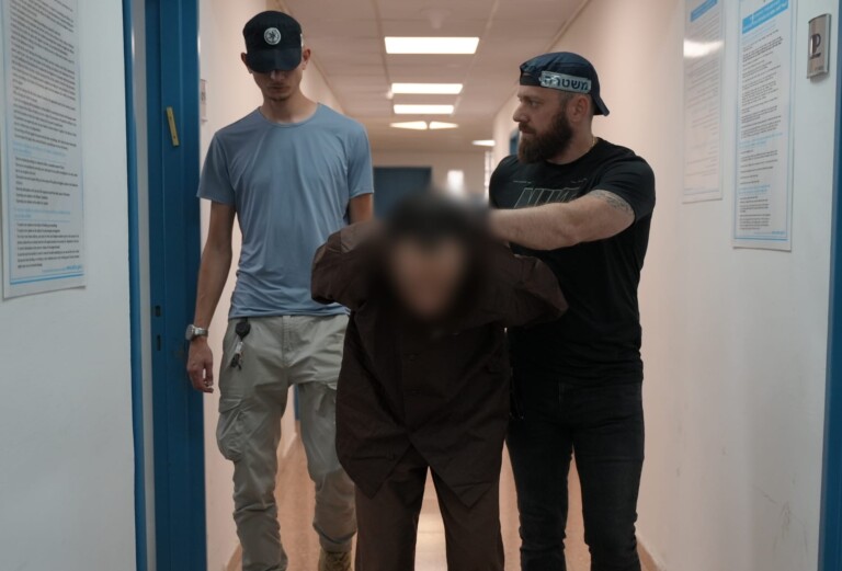 נעצר מחבל תושב נצרת שתכנן התנקשות בשר בן גביר