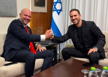 ח"כ רון כץ מיש עתיד החליט להתפטר מהכנסת