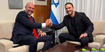 ח"כ רון כץ מיש עתיד החליט להתפטר מהכנסת