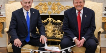 נתניהו בתום הפגישה: אחת השיחות הטובות ביותר שקיימתי עם הנשיא