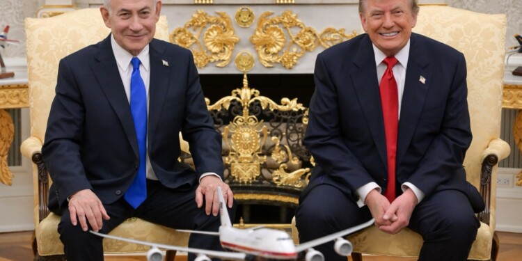 נתניהו בתום הפגישה: אחת השיחות הטובות ביותר שקיימתי עם הנשיא