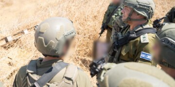 הרמטכ"ל בסוריה מתייחס במרומז לתקיפה אתמול: "לא נאפשר התבססות כוחות עוינים"