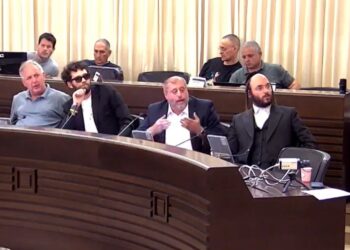 אחרי ישיבה סוערת – אלפר פנה ליו”ר מפעל הפיס בשל אפליה
