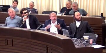אחרי ישיבה סוערת – אלפר פנה ליו”ר מפעל הפיס בשל אפליה