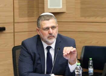 הח"כ הדתי ינהל את מטה השטח של הליכוד