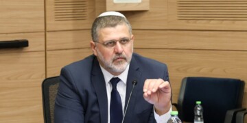 הח"כ הדתי ינהל את מטה השטח של הליכוד