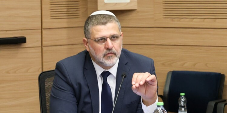 הח"כ הדתי ינהל את מטה השטח של הליכוד