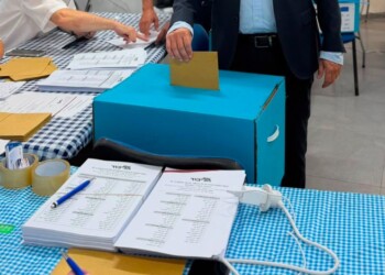 הבחירות הפנימיות בליכוד החלו הבוקר בשעה 10