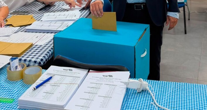 הבחירות הפנימיות בליכוד החלו הבוקר בשעה 10