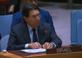 השגריר דנון: ישיבות החירום הפכו לכלי פוליטי נגד ישראל