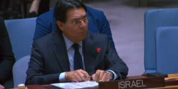 השגריר דנון: ישיבות החירום הפכו לכלי פוליטי נגד ישראל