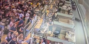 כאוס בנתב"ג בעקבות שיבושים של העובדים בהנחיית הוועד