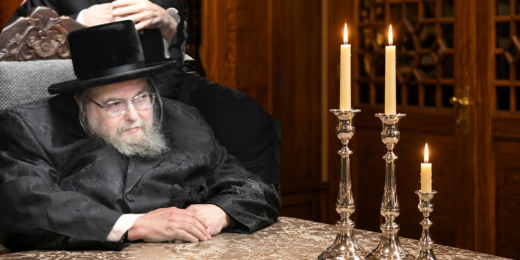 למה הורה כ"ק האדמו"ר מבעלזא לנשים להדליק מעתה נר נוסף לשבת
