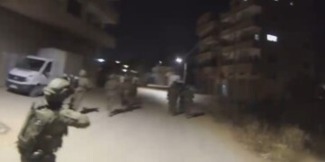 צפו: הבוקר נעצרו שני מחבלים שתכננו פיגוע