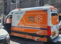 אשדוד: חרדי כבן 60 נפגע מאוטובוס – מצבו בינוני