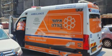 אשדוד: חרדי כבן 60 נפגע מאוטובוס – מצבו בינוני