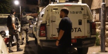 צפו: המשטרה פשטה על בתי מחבלים ששוחררו בעסקאות החטופים