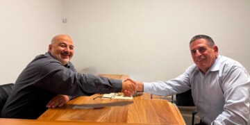 יואב סגלוביץ מתקרב בצעדי ענק לריצה במפלגת רע"מ
