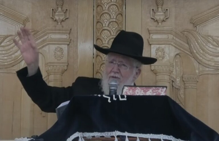 ראש הישיבה תקף בחריפות את היועמשית: הראש שלה רק רע כל היום