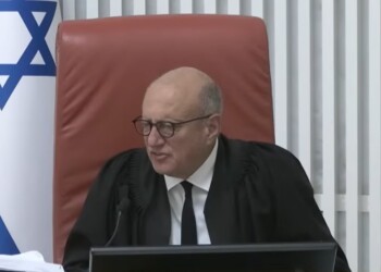 שוב בג"צ מתערב בהחלטת הכנסת – השופט שטין עצר העברת כספים