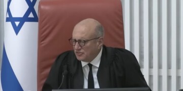 שוב בג"צ מתערב בהחלטת הכנסת – השופט שטין עצר העברת כספים