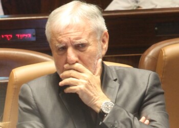 ח"כ מאיר כהן מיש עתיד החליט שלא להתמודד לכנסת הבאה