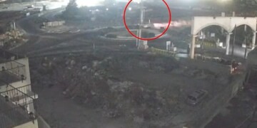 צפו בתיעוד: נמנע פיגוע ע"י מחבלים הבוקר בציר 60
