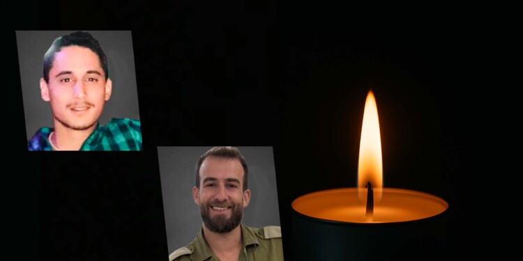 אסון בלבנון: שני חיילים נהרגו ושניים נוספים נפצעו