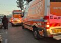 בת 4 נפצעה מנפילה מגובה ברמת ויז'ניץ בחיפה