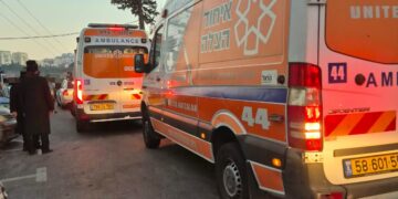 בת 4 נפצעה מנפילה מגובה ברמת ויז'ניץ בחיפה