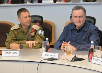 שר הביטחון החליט להחליף את אלוף פיקוד מרכז