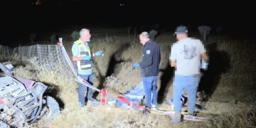 חתן בן 21 נהרג בהתהפכות טרקטורון