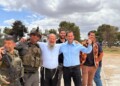21 שנים אחרי הקרוואנים שבו ליישוב כדים שנעקר בגירוש