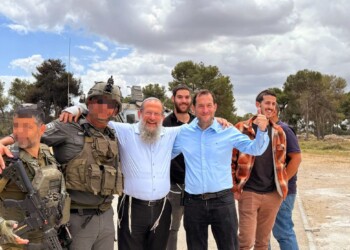 21 שנים אחרי הקרוואנים שבו ליישוב כדים שנעקר בגירוש